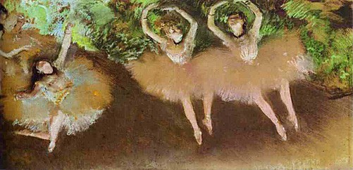 Ballet scene