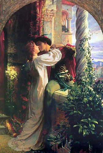 Romeo en Juliet