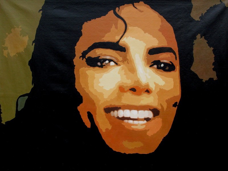 Portret van Michael