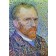 Schilderij Van Gogh Zelfportret 1887 schilderijenwereld.nl